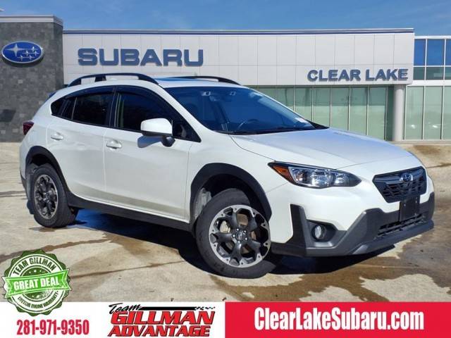 2022 Subaru Crosstrek Premium AWD photo