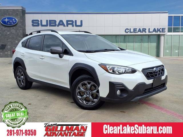 2022 Subaru Crosstrek Sport AWD photo