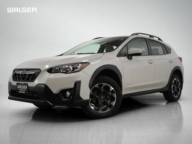 2022 Subaru Crosstrek Premium AWD photo