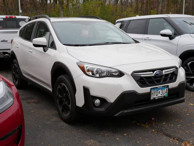 2022 Subaru Crosstrek Premium AWD photo