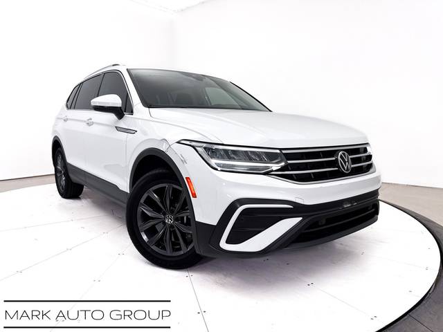2022 Volkswagen Tiguan SE FWD photo