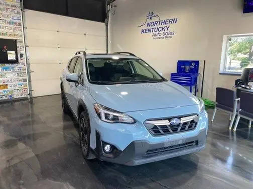 2022 Subaru Crosstrek Limited AWD photo