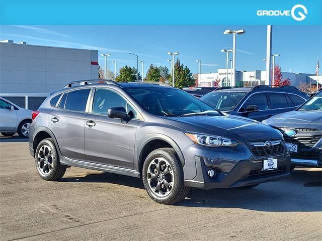 2022 Subaru Crosstrek Premium AWD photo