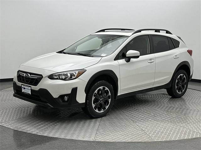 2022 Subaru Crosstrek Premium AWD photo