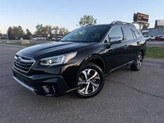 2022 Subaru Outback Touring AWD photo