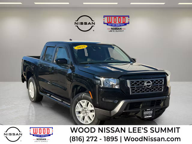 2022 Nissan Frontier SV 4WD photo