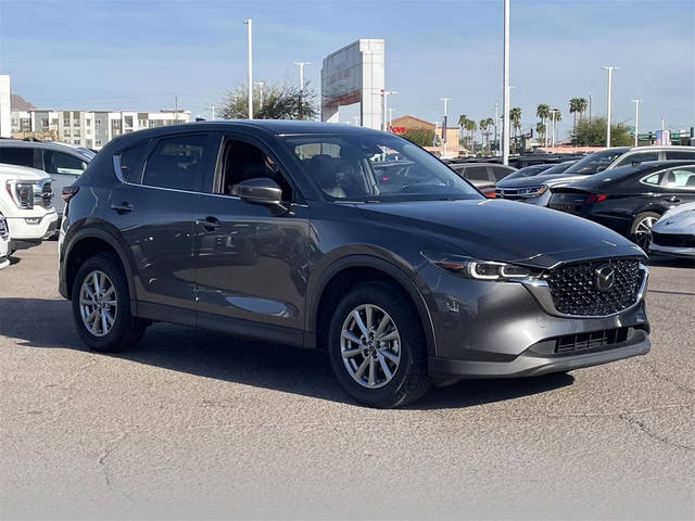 2022 Mazda CX-5 2.5 S Preferred Package AWD photo