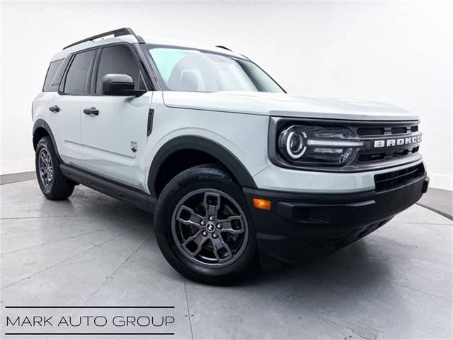 2022 Ford Bronco Sport Big Bend 4WD photo