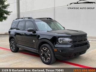 2022 Ford Bronco Sport Outer Banks 4WD photo