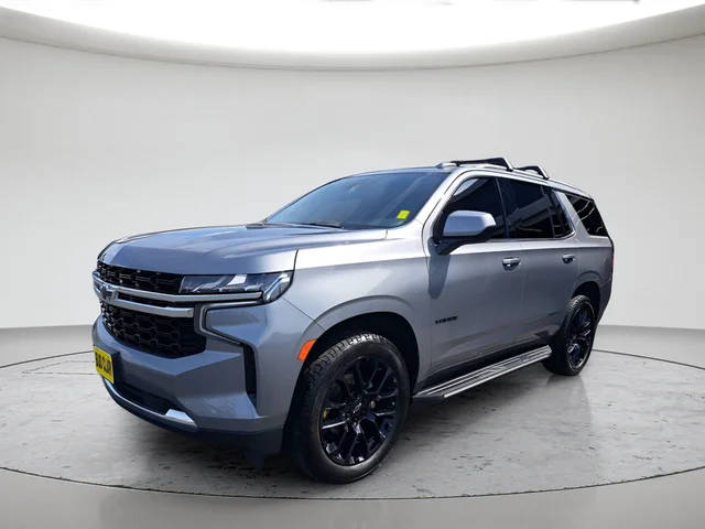 2022 Chevrolet Tahoe LS 4WD photo