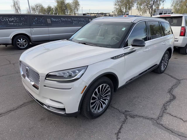 2022 Lincoln Aviator Reserve RWD photo