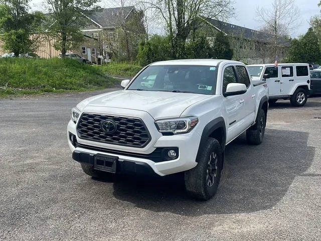 2022 Toyota Tacoma TRD Off Road 4WD photo