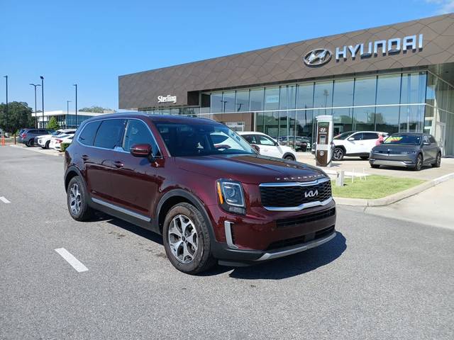 2022 Kia Telluride EX FWD photo