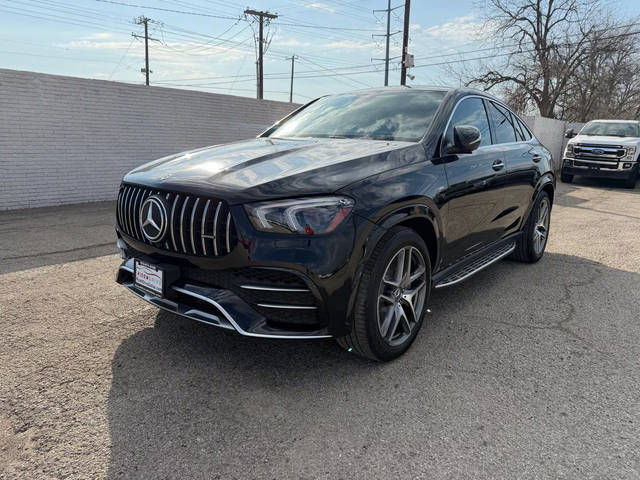 2022 Mercedes-Benz GLE-Coupe AMG GLE 53 AWD photo