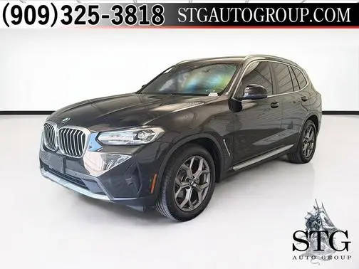 2022 BMW X3 sDrive30i RWD photo