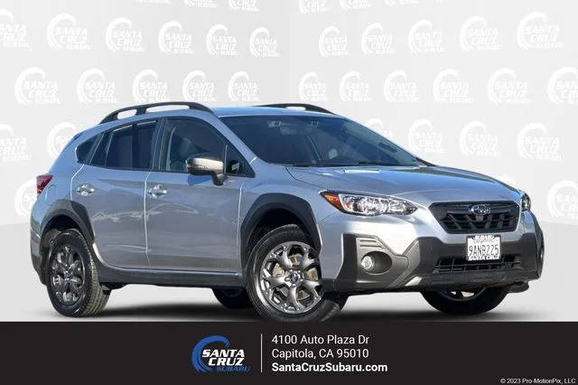 2022 Subaru Crosstrek Sport AWD photo