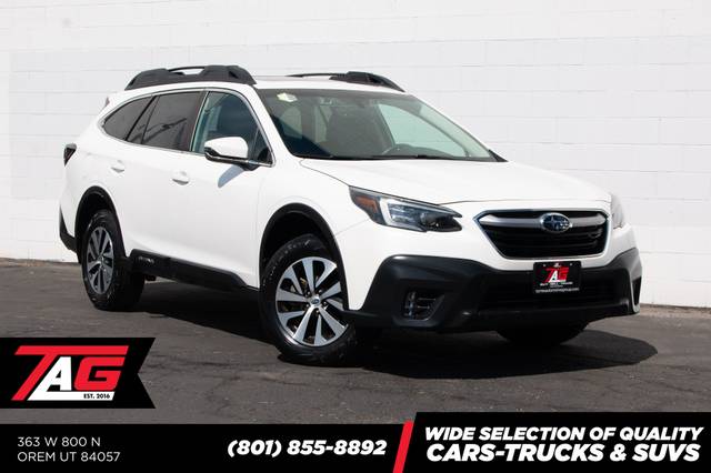 2022 Subaru Outback Premium AWD photo