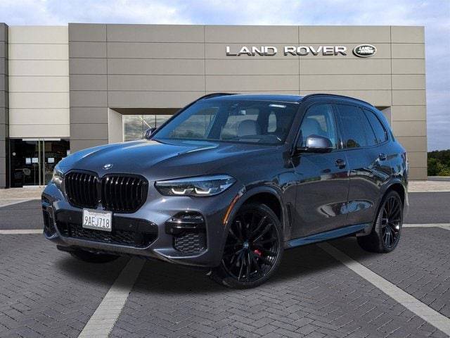 2022 BMW X5 sDrive40i RWD photo