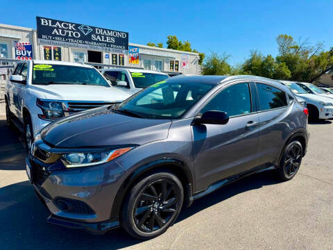 2022 Honda HR-V Sport AWD photo