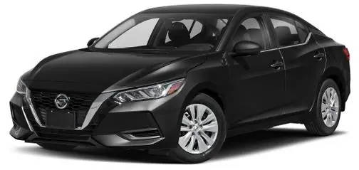 2022 Nissan Sentra SV FWD photo