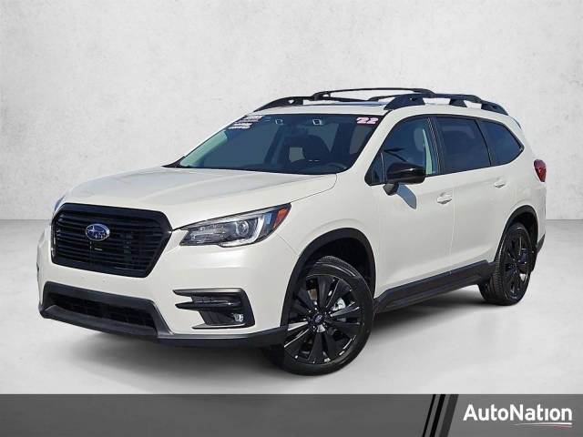 2022 Subaru Ascent Onyx Edition AWD photo
