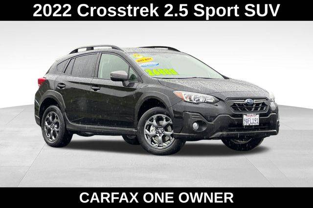 2022 Subaru Crosstrek Sport AWD photo