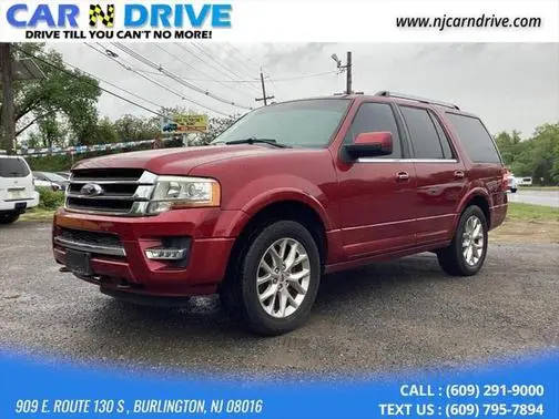 2015 Ford Expedition Limited 4WD photo