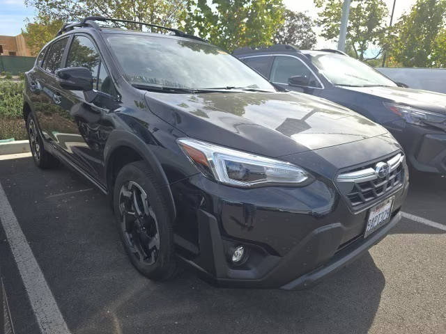 2022 Subaru Crosstrek Limited AWD photo