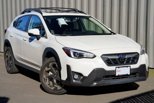 2022 Subaru Crosstrek Limited AWD photo