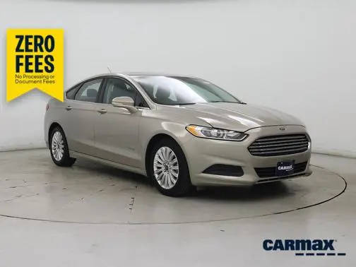 2015 Ford Fusion SE Hybrid FWD photo