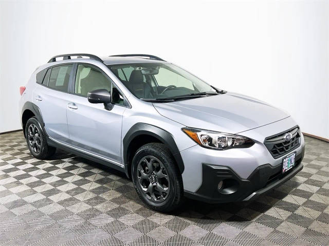 2022 Subaru Crosstrek Sport AWD photo