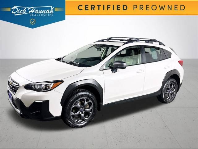 2022 Subaru Crosstrek Sport AWD photo