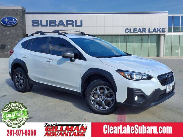 2022 Subaru Crosstrek Sport AWD photo