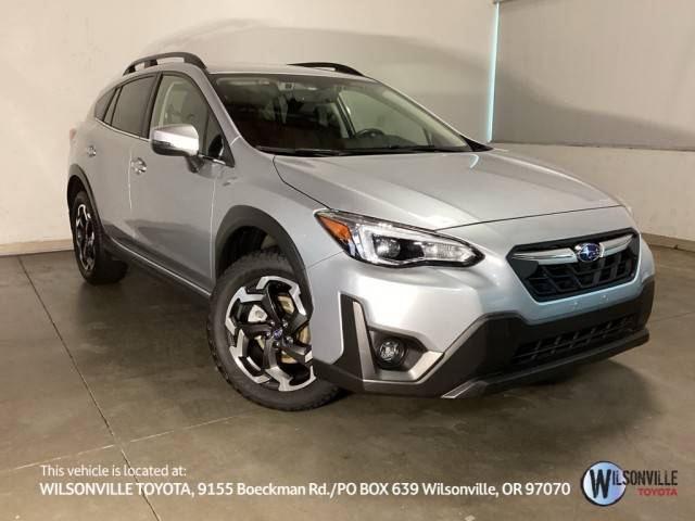 2022 Subaru Crosstrek Limited AWD photo