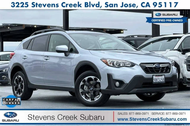 2022 Subaru Crosstrek Premium AWD photo