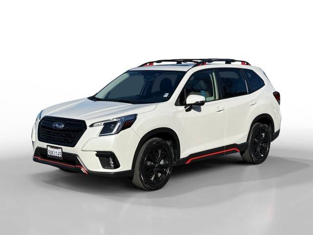 2022 Subaru Forester Sport AWD photo