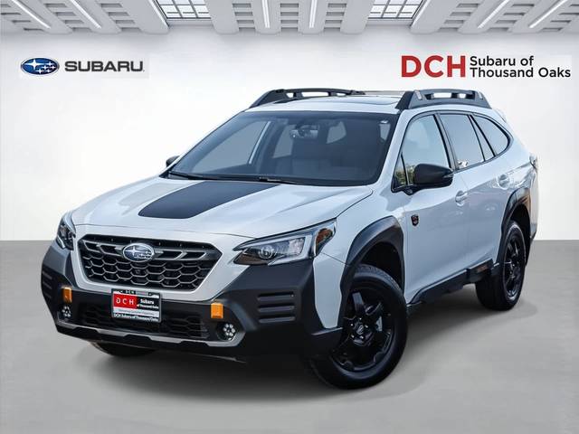 2022 Subaru Outback Wilderness AWD photo