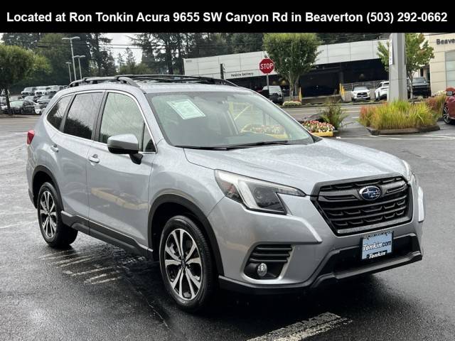2022 Subaru Forester Limited AWD photo