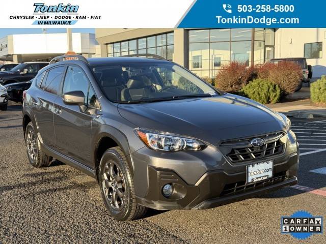 2022 Subaru Crosstrek Sport AWD photo