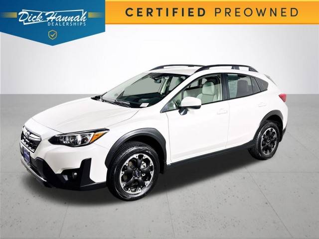 2022 Subaru Crosstrek Premium AWD photo