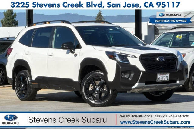 2022 Subaru Forester Wilderness AWD photo