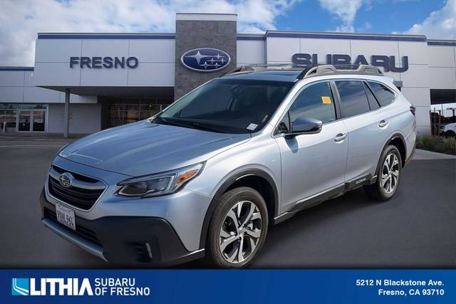 2022 Subaru Outback Limited AWD photo