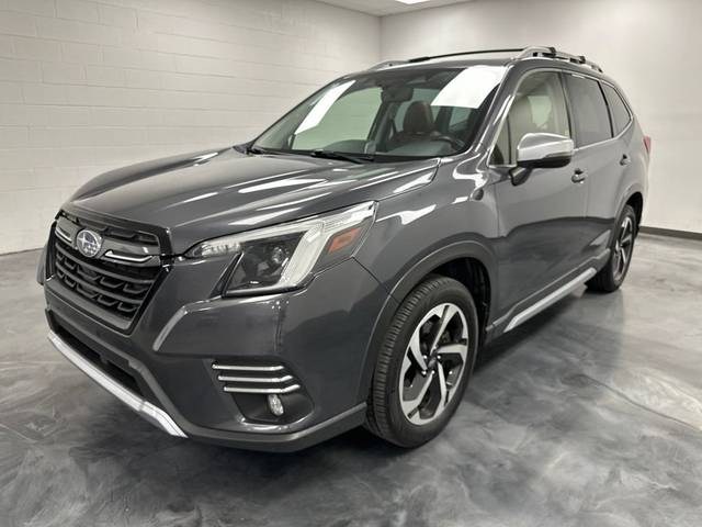2022 Subaru Forester Touring AWD photo