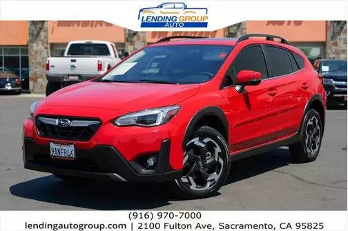 2022 Subaru Crosstrek Limited AWD photo