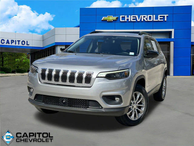 2022 Jeep Cherokee Latitude Lux 4WD photo