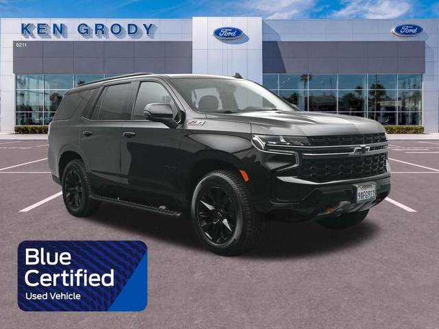 2022 Chevrolet Tahoe Z71 4WD photo