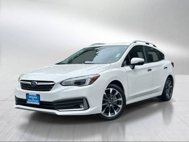 2022 Subaru Impreza Limited AWD photo