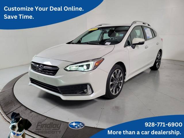 2022 Subaru Impreza Limited AWD photo