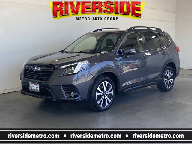 2022 Subaru Forester Limited AWD photo