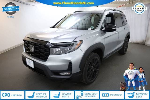 2022 Honda Passport Elite AWD photo